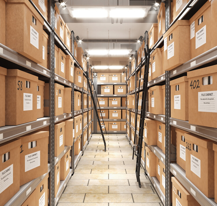 Resmed | Destrucción de documentos en Elche Contenedores de documentación